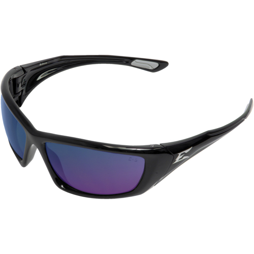 Robson Safety Glasses, Blue/Mirror Lens, Polarized, MCEPS GL-PD 10-12 Haskins Industrial Inc.
