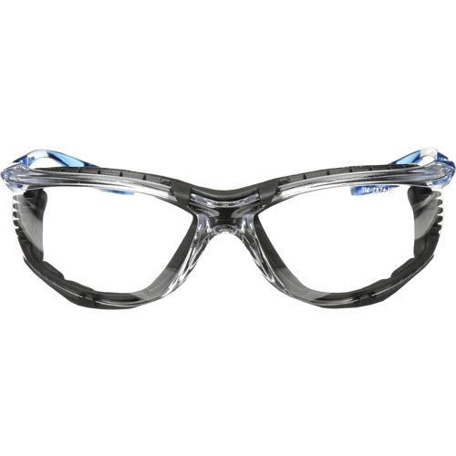 Virtua Safety Glasses with Foam Gasket, Clear Lens, Anti-Fog, ANSI Z87+/Meets/Exceeds CSA Z94.3 Haskins Industrial Inc.