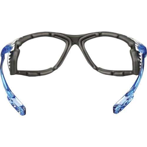 Virtua Safety Glasses with Foam Gasket, Clear Lens, Anti-Fog, ANSI Z87+/Meets/Exceeds CSA Z94.3 Haskins Industrial Inc.