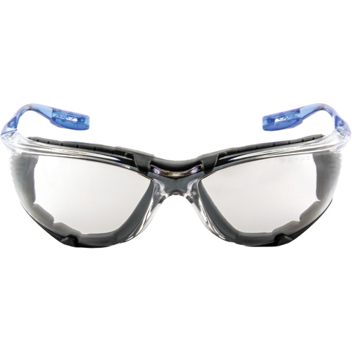 Virtua Safety Glasses with Foam Gasket, Indoor/Outdoor Mirror Lens, Anti-Fog, ANSI Z87+/Meets/Exceeds CSA Z94.3 Haskins Industrial Inc.
