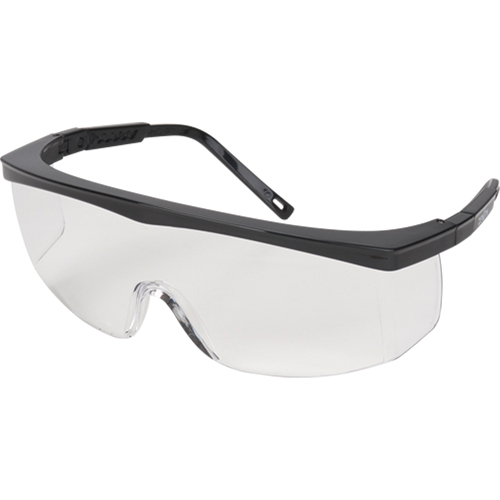 Z100 Series Safety Glasses, Clear Lens, Anti-Fog/Anti-Scratch, ANSI Z87+/Meets/Exceeds CSA Z94.3 Haskins Industrial Inc.