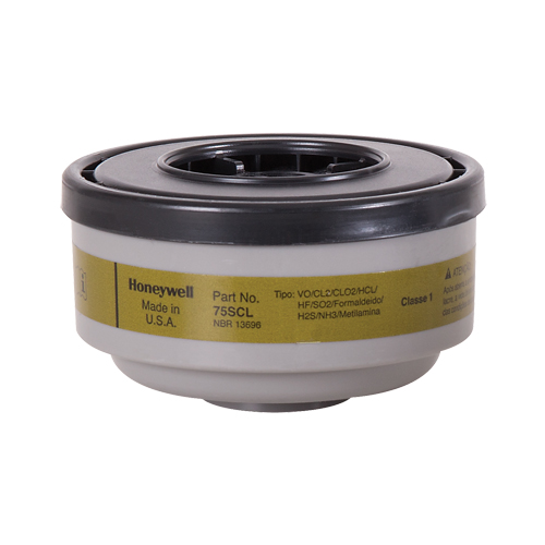North&reg; N Series Respirator Cartridges, Gas/Vapour Cartridge, Multi Gas Haskins Industrial Inc.