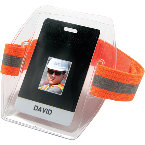 Squids&reg; 3386 Vinyl Armband Haskins Industrial Inc.