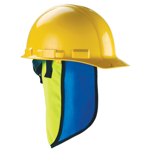 Voiles de refroidissement pour le cou 6670CT Chill-Its Haskins Industrial Inc.