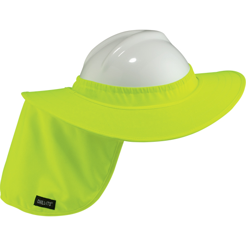 Chill-Its&reg; 6660 Hard Hat Brims Haskins Industrial Inc.