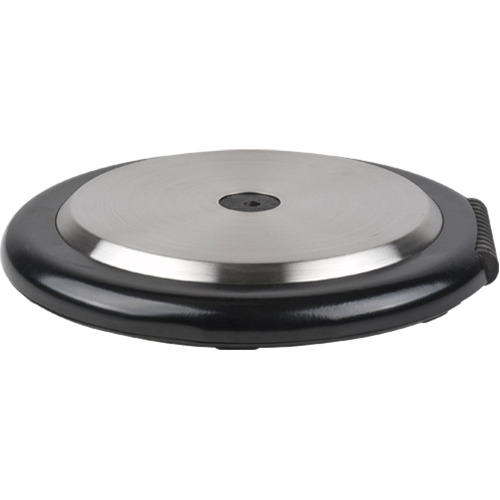 Base avec roues pour construire vos barri&egrave;res pour le contr&ocirc;le des foules Haskins Industrial Inc.