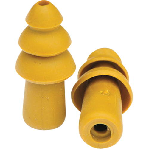 BattlePlugs&reg; Earplugs Replacement Tip, Uncorded, Bulk - Polybag, 24 dB NRR, Small Haskins Industrial Inc.