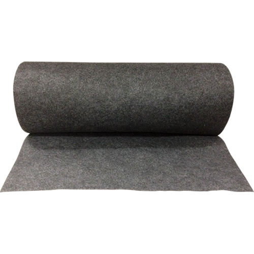 Industrial Sorbent Roll, 36" W x 100' L, Heavyweight Haskins Industrial Inc.