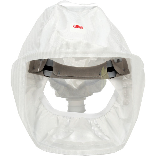 Versaflo Headcover With Integrated Head Suspension, Small, Soft Top Haskins Industrial Inc.