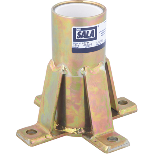 Confined Space Rescue Systems - Davit Arm System Components - Advanced Permanent Fixed Base Haskins Industrial Inc.