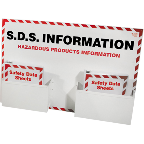 Centres d'information de FTSS ou FDS, Anglais, Compris reliures Haskins Industrial Inc.