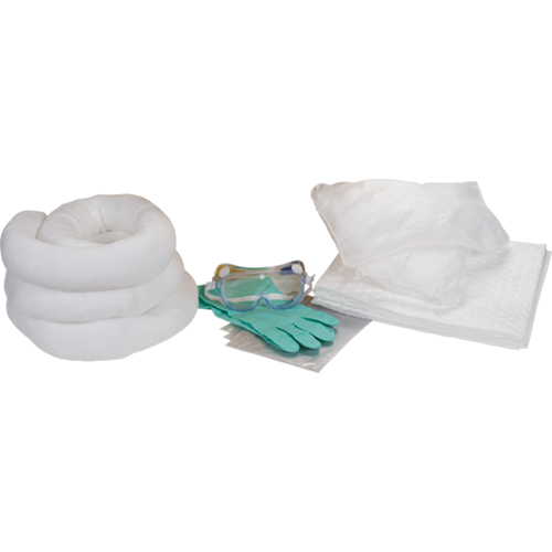 Trousse de rechange pour camion, 10 gallons, Huile seulement Haskins Industrial Inc.