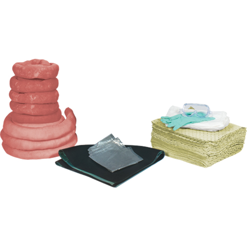 Premium 55-Gallon Replacement Kit, Hazmat Haskins Industrial Inc.