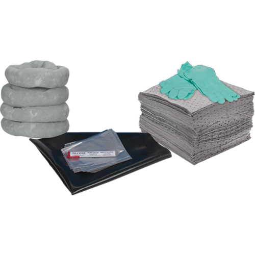 30-Gallon Shop Replacement Kit, Universal Haskins Industrial Inc.