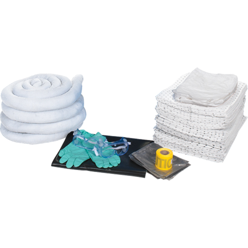 Premium 30-Gallon Replacement Kit, Oil Only Haskins Industrial Inc.