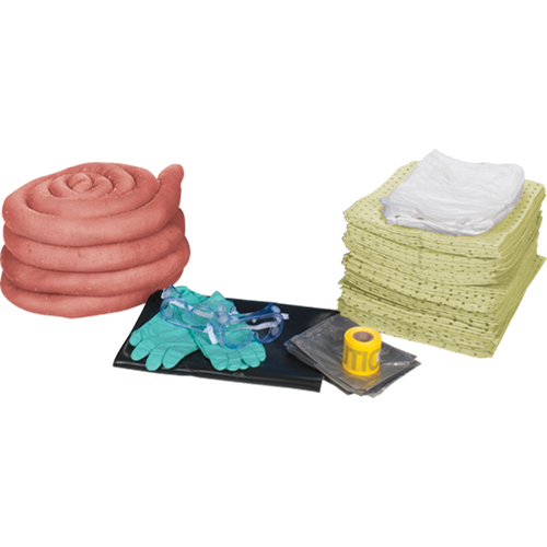 30-Gallon Replacement Kit, Hazmat Haskins Industrial Inc.