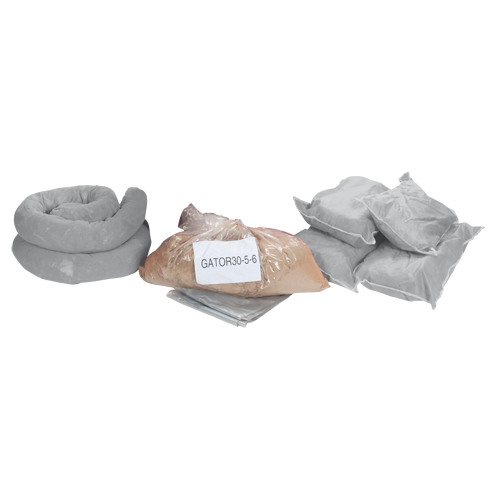 Trousse de rechange pour v&eacute;hicule de service, 10 gallons, Universel Haskins Industrial Inc.