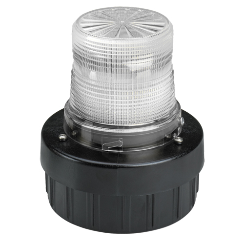 Flashing Combination Audible/Visual Signals Haskins Industrial Inc.