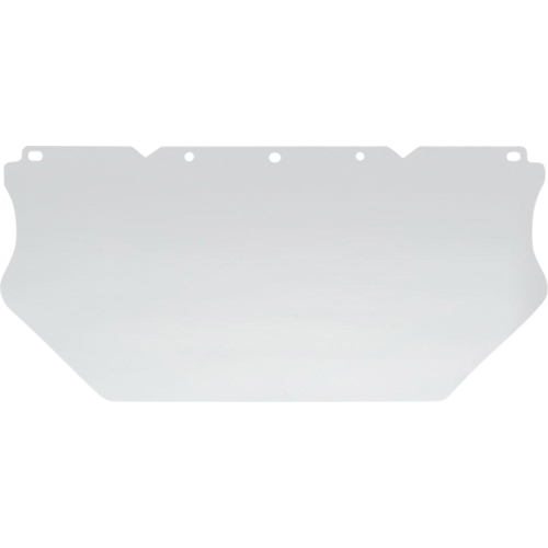 V-Gard&reg; Visor PC for General Purpose, Polycarbonate, Clear Tint Haskins Industrial Inc.