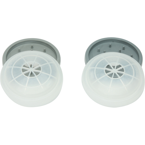 North&reg; Filter Retainer Haskins Industrial Inc.