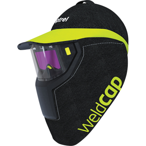 Weldcap&reg; Helmet Haskins Industrial Inc.