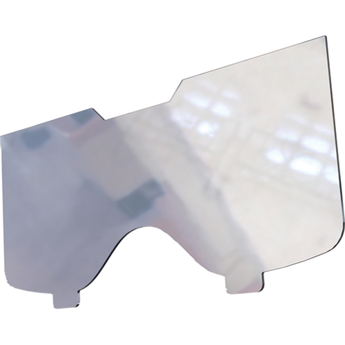 Weldcap&reg; Inside Cover Lens, Inside Haskins Industrial Inc.