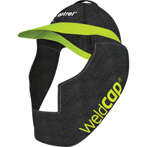 Weldcap&reg; Head & Neck Protector Haskins Industrial Inc.