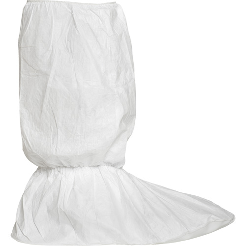 Couvre-botte, Grand, Tyvek IsoClean, Blanc Haskins Industrial Inc.