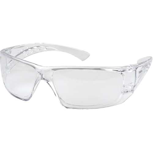 Z2200 Series Safety Glasses, Clear Lens, Anti-Fog/Anti-Scratch, ANSI Z87+/Meets/Exceeds CSA Z94.3 Haskins Industrial Inc.