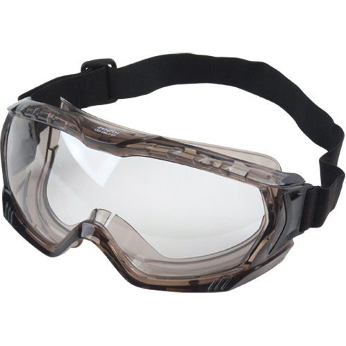 Z1100 Series Safety Goggles, Clear Lens, Anti-Fog, Indirect Vent Haskins Industrial Inc.