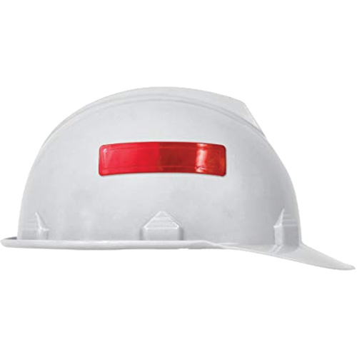 Retro-Reflective Hardhat Stickers Haskins Industrial Inc.