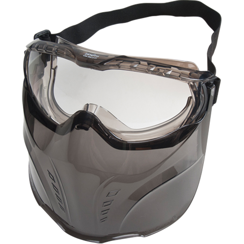 Z2300 Series Safety Shield Goggles, Clear Lens, Anti-Fog, Indirect Vent Haskins Industrial Inc.
