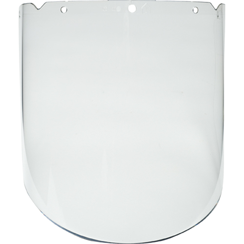 Visi&egrave;res V-Gard pour les travaux g&eacute;n&eacute;raux et robustes, Polycarbonate, Teinte Transparent Haskins Industrial Inc.