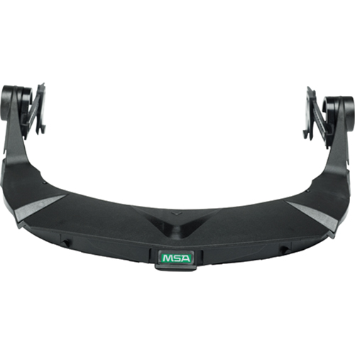 Monture de visi&egrave;re V-Gard pour casques &agrave; fentes, Suspension Aucun (accessoire &agrave; casque de s&eacute;curit&eacute;) Haskins Industrial Inc.