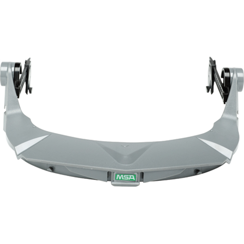V-Gard&reg; Faceshield Frame For Slotted Caps, None (Hardhat Attachment) Suspension Haskins Industrial Inc.