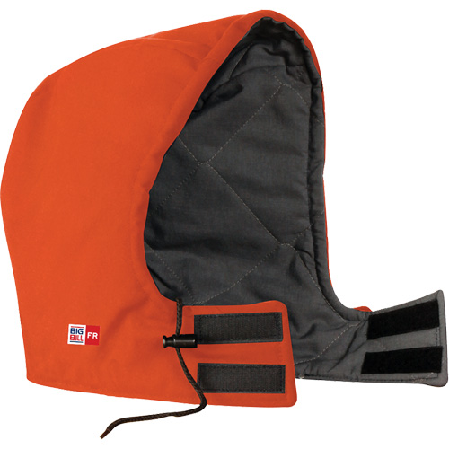 Hood Nex, High Visibility Orange, Cotton/Nylon Haskins Industrial Inc.