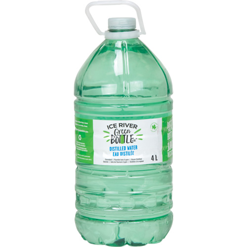Distilled Water Haskins Industrial Inc.