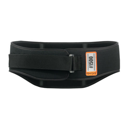 Support dorsal de style halt&eacute;rophile 1500 Proflex, Jersey de nylon, 2T-Grand Haskins Industrial Inc.