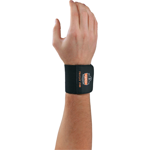 Proflex&reg; 400 Universal Wrist Wrap, Elastic, One Size Haskins Industrial Inc.
