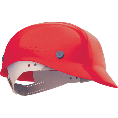 North&reg; BC86 Series Bump Cap, Pinlock Suspension, Red Haskins Industrial Inc.