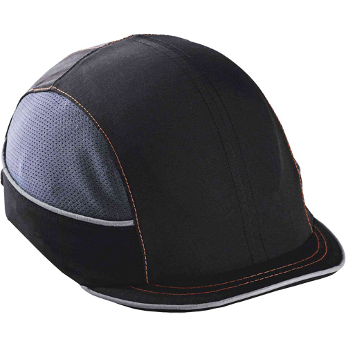 Skullerz&reg; 8950 Bump Cap, Black Haskins Industrial Inc.