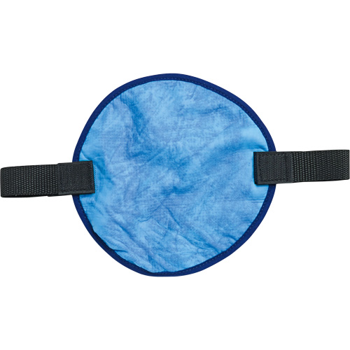 Chill-Its&reg; 6715CT Evaporative Cooling Hard Hat Pad Haskins Industrial Inc.