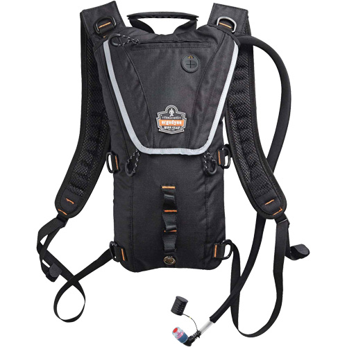 Chill-Its 5156 Low-Profile Hydration Pack with Storage Haskins Industrial Inc.