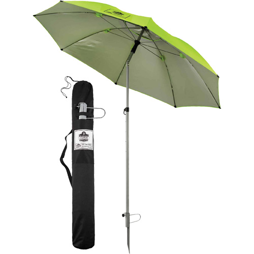 SHAX 6100 Lightweight Work Umbrella Haskins Industrial Inc.