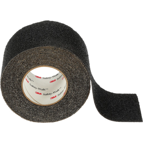 Safety-Walk Slip-Resistant Tape, 4" x 30', Black Haskins Industrial Inc.