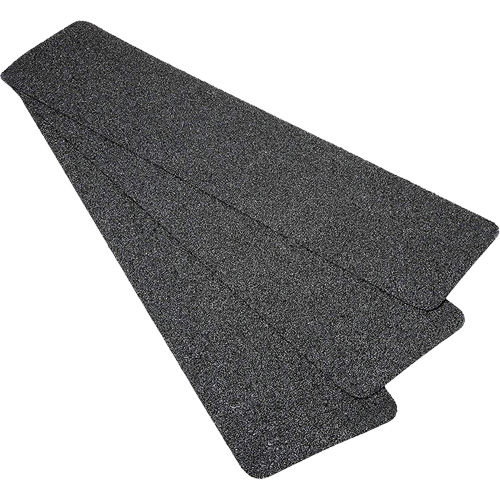 Safety-Walk Slip-Resistant Tape, 6" x 24", Black Haskins Industrial Inc.