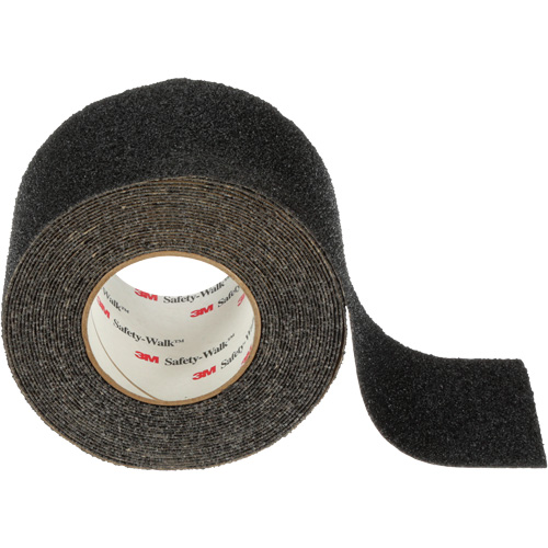 Safety-Walk Slip-Resistant Tape, 6" x 30', Black Haskins Industrial Inc.