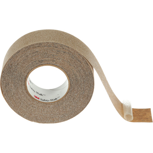 Safety-Walk Slip-Resistant Tape, 2" x 60', Clear Haskins Industrial Inc.