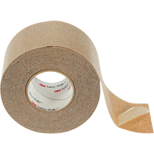 Safety-Walk Slip-Resistant Tape, 4" x 60', Clear Haskins Industrial Inc.