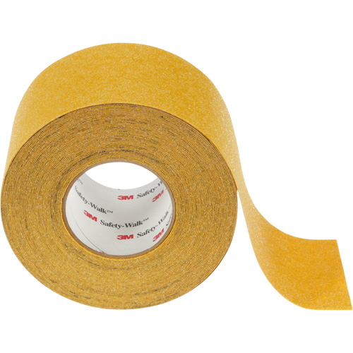 Safety-Walk Slip-Resistant Tape, 4" x 60', Yellow Haskins Industrial Inc.